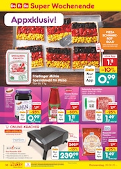 Backofen im Netto Marken-Discount Prospekt in Kleve Aktueller Netto Marken-Discount Prospekt mit Backofen, "Aktuelle Angebote", Seite 54