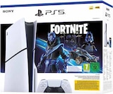 PlayStation 5 Slim-Konsole mit Laufwerk - Fortnite Cobalt Star Bundle Angebote von Sony, PS5 bei expert Elmshorn für 444,00 €