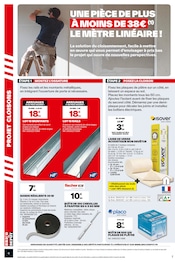 Verre Angebote im Prospekt "L'Anniv À PRIX DÉPOT" von Brico Dépôt Verre Angebote im Prospekt "L'Anniv À PRIX DÉPOT" von Brico Dépôt auf Seite 6