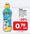 Aktuelles Yippy Fruchtsäfte Angebot bei Markant Nordwest in Osnabrück ab 0,79 €