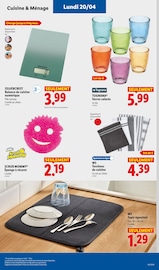 Prospectus Lidl "DESTINATION GOURMANDE" en cours à Bourges, Page 49 Catalogue Lidl en cours à Bourges, "DESTINATION GOURMANDE", Page 49