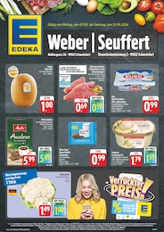 EDEKA Prospekt mit 8 Seiten (Schweinfurt)