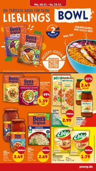 Nudeln im aktuellen Penny Prospekt (Ingolstadt) Nudeln im Penny Prospekt "Wer günstig will, muss Penny." mit 41 Seiten (Ingolstadt)