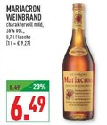 Weinbrand Angebote von Mariacron bei Marktkauf Bergheim für 6,49 €