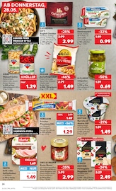 Quark im Kaufland Prospekt in Bottrop Aktueller Kaufland Prospekt mit Quark, "Hier bin ich richtig", Seite 29