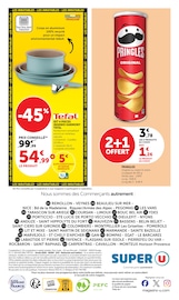 Promos Cuisine dans le catalogue "Super U" de Super U Cuisine en promo dans le catalogue Super U à la page 28