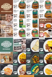 Rindfleisch im GLOBUS Prospekt "Aktuelle Angebote" mit 32 Seiten (Jena)