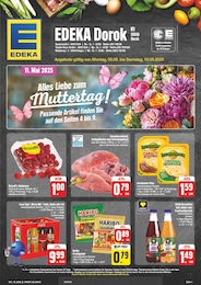 Supermarkt Prospekt von EDEKA Fürth EDEKA Prospekt: "Wir lieben Lebensmittel!", 28 Seiten, 05.05.2025 - 10.05.2025