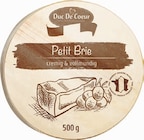 Brie Torte Angebote von Duc de Coeur bei Lidl Saarlouis für 4,99 €