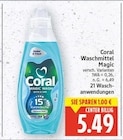 Aktuelles Waschmittel Magic Angebot bei EDEKA in Potsdam ab 5,49 €
