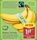 Bananen, Fairtrade für 1,69 € bei ALDI Nord im Angebot Bananen, Fairtrade im aktuellen ALDI Nord Prospekt