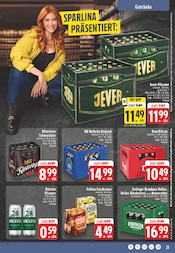 Bier im E center Prospekt in Remagen Aktueller E center Prospekt mit Bier, "Aktuelle Angebote", Seite 21