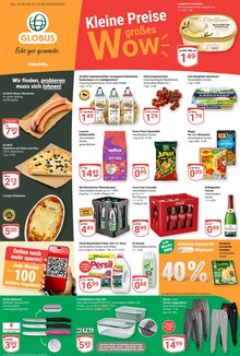 Kaffee im aktuellen GLOBUS Prospekt (Hof) Kaffee im GLOBUS Prospekt "Aktuelle Angebote" mit 21 Seiten (Hof)
