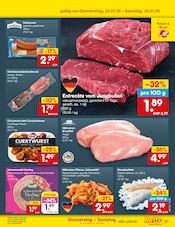 Bratpfanne im Netto Marken-Discount Prospekt in Singen Aktueller Netto Marken-Discount Prospekt mit Bratpfanne, "Aktuelle Angebote", Seite 61
