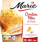 Promo PLATS CUISINES MARIE à 2,03 € dans le catalogue Super U à Cognocoli-Monticchi