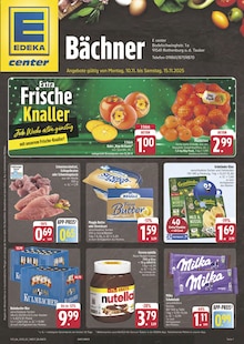 Aktueller E center Prospekt "Wir lieben Lebensmittel!" Seite 1 von 28 Seiten