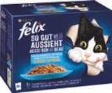 So gut wie es aussieht Katzennahrung im Angebot bei tegut in Ludwigshafen So gut wie es aussieht Katzennahrung Angebote von Felix bei tegut Ludwigshafen für 3,99 €