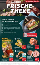 Aktueller Kaufland Prospekt mit Leberwurst, "KNÜLLER", Seite 33