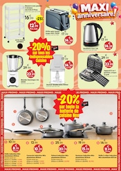 Promos Blender dans le catalogue "MAXI anniversaire !" de Maxi Bazar Blender en promo dans le catalogue Maxi Bazar à la page 15