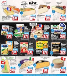 Käse im aktuellen HIT Prospekt (Bonn) Käse im HIT Prospekt "ECHTE VIELFALT" mit 19 Seiten (Bonn)