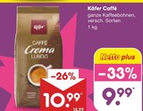 Aktuelles Crema Lungo Angebot bei Netto Marken-Discount in Rostock ab 9,99 €