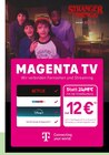 Magenta TV Streaming Package Angebote von Magenta TV bei EP: Duderstadt für 12,00 €