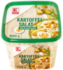 Aktuelle Feinkostlebensmittel Angebote bei Kaufland in Essen Aktuelles Kartoffelsalat Angebot bei Kaufland in Essen ab 1,99 €