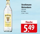 Strothmann Weizenkorn bei famila Nordost im Weyhe Prospekt für 5,49 €