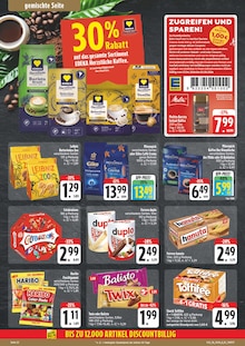 Kaffee im EDEKA Prospekt "Wir lieben Lebensmittel!" mit 28 Seiten (Erlangen)