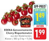 Cherry Rispentomaten bei E center im Häusern Prospekt für 1,49 €