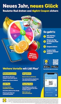 Fleischsalat Angebot im aktuellen Lidl Prospekt auf Seite 14