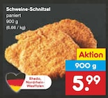 Aktuelle Schweineschnitzel Angebote bei Netto Marken-Discount in Dortmund Aktuelles Schweine-Schnitzel Angebot bei Netto Marken-Discount in Dortmund ab 5,99 €