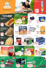 Aktueller GLOBUS Supermarkt Prospekt in Bischofswiesen und Umgebung, "Aktuelle Angebote" mit 23 Seiten, 07.04.2026 - 11.04.2026