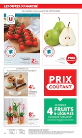 Prospectus U Express "U Express" en cours à Strasbourg, Page 14 Catalogue U Express en cours à Strasbourg, "U Express", Page 14