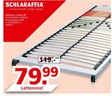 Aktuelles Lattenrost „Classic 28“ Angebot bei Segmüller in Ludwigshafen (Rhein) ab 79,99 €