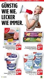 Aktueller E center Prospekt mit Joghurt, "Aktuelle Angebote", Seite 18