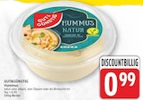 Hummus von GUT&GÜNSTIG für 0,99 € bei E center im Angebot Hummus von GUT&GÜNSTIG im aktuellen E center Prospekt