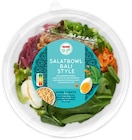 Salatbowl Bali Style Angebote von REWE to go bei REWE Offenbach für 2,79 €
