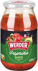 Paprika Sauce Angebote von Werder bei REWE Detmold für 1,59 €