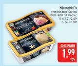 Eis von Mövenpick im aktuellen Marktkauf Prospekt