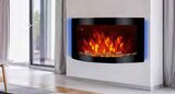 Elektrokamin Davos (Zürich 2.0) Angebote von El Fuego bei OBI Waiblingen für 69,99 €