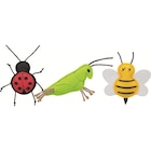 Trixie Cat Insekten Filz Katzenminze 11 cm von Trixie im aktuellen Zookauf Prospekt