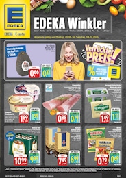 Aktueller EDEKA Prospekt, "Wir lieben Lebensmittel!", mit Angeboten der Woche, gültig von 29.06.2026 bis 29.06.2026