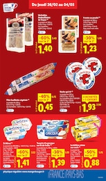Prix et réduction Nestlé dans le prospectus Lidl en cours Offre Nestlé dans le catalogue Lidl du moment à la page 9