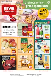REWE Prospekt für Dorsten mit 34 Seiten REWE Prospekt "Dein Markt" für Dorsten, 34 Seiten, 30.03.2026 - 04.04.2026