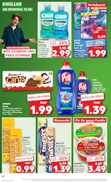 Haribo Angebot im aktuellen Kaufland Prospekt auf Seite 50