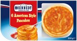 6 American style pancakes - MCENNEDY en promo chez Lidl Asnières-sur-Seine à 2,39 €