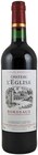 Aktuelles Chateau L`Eglise Bordeaux Angebot bei REWE in Duisburg ab 3,99 €