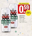Angebot im WEZ Hille Prospekt WEZ Hille Prospekt mit im Angebot für 0,59 €