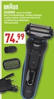 Rasierer Series 5 51-B1000s im Angebot bei Marktkauf in Mülheim Rasierer Series 5 51-B1000s Angebote von Braun bei Marktkauf Mülheim für 74,99 €